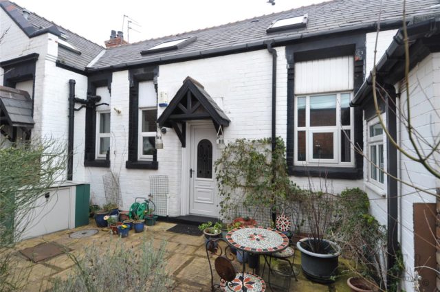  Image of 3 bedroom Terraced house for sale in Market Street Hoylake Wirral CH47 at Market Street Hoylake Hoylake, CH47 3EP